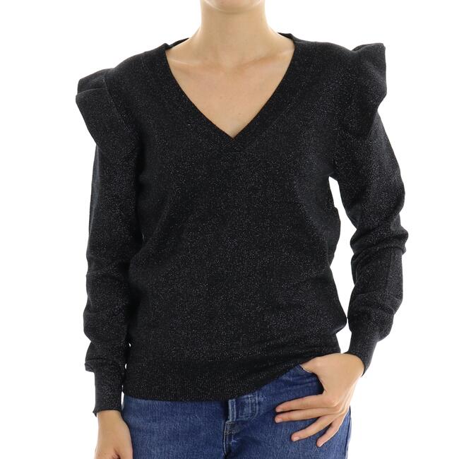 MAGLIA ROUCHES MOLLY BRACKEN - Mad Fashion | img vers.650x/